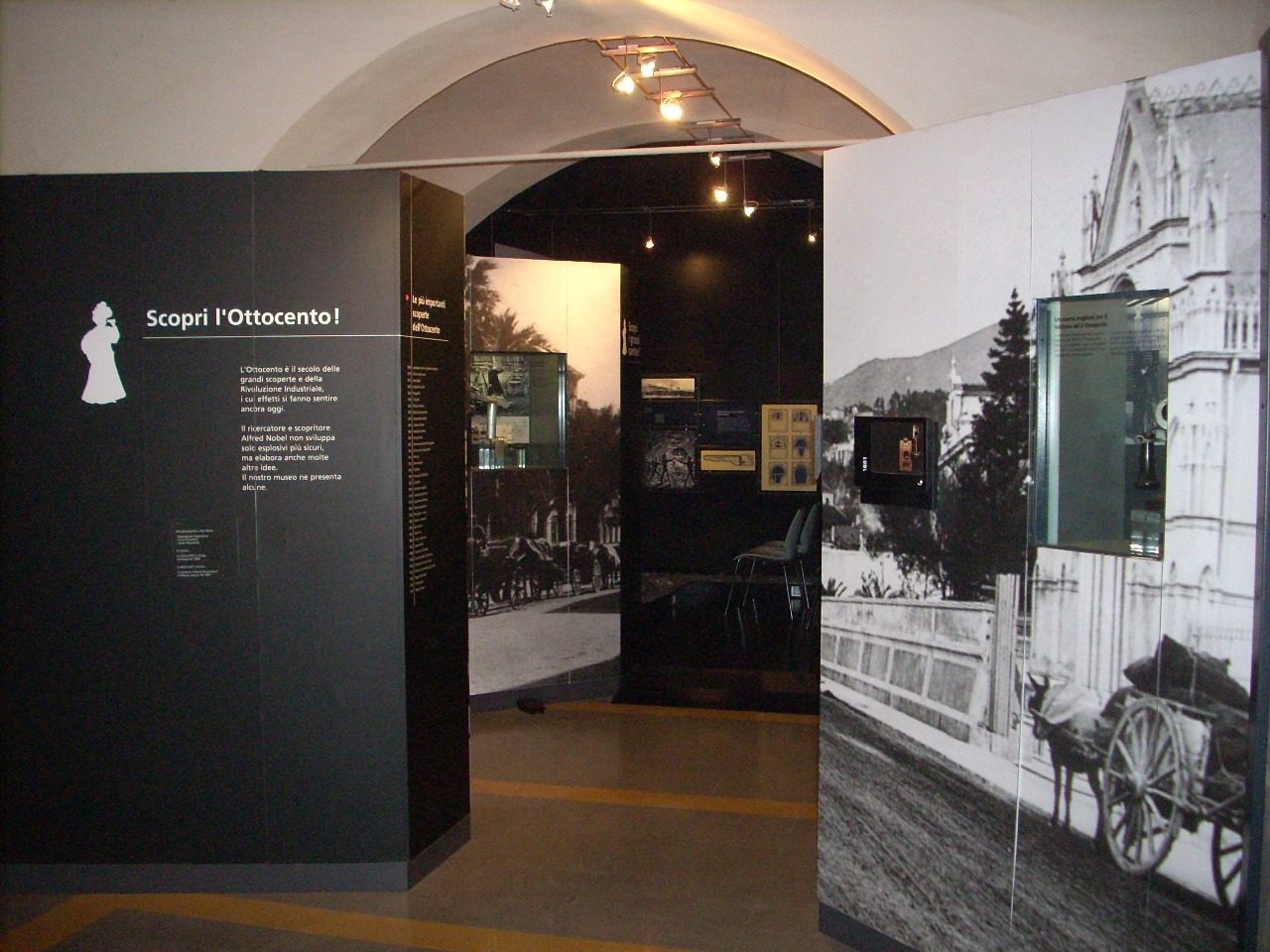 Museo, Villa Nobel, Sanremo, Italy - 01.JPG